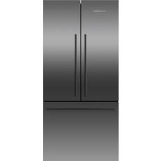 Fisher & Paykel Koel-vriescombinaties Fisher & Paykel RF522ADB4 Black