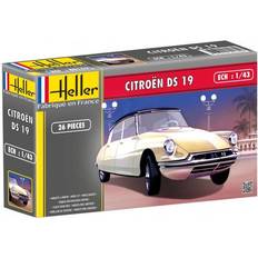 Citroen DS 19 1:43 80162