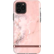 Pink Marble Case for Phone 11 Pro