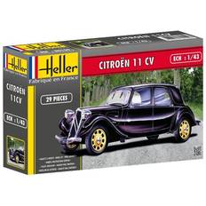 1:43 Model Kit Citroen 11 CV 1:43 80159