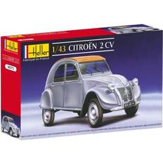 Citroen 2 CV Classic 1:43 80175