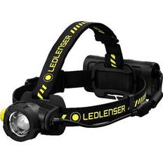 Ledlenser Geel Koplampen Ledlenser H15R Work Oplaadbare Hoofdlamp