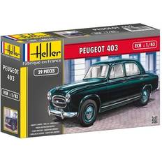 Heller Peugeot 403