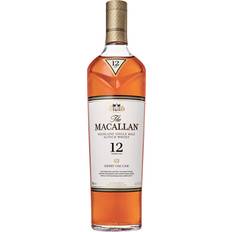 The Macallan Sherry Oak 12 Years Old 40% 70 cl