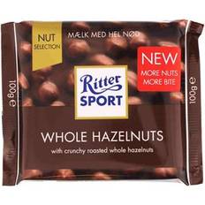 Ritter Sport Whole Hazelnuts 100g