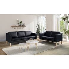 Clausholm sofa Top-Line Clausholm Sofa 2 personers, 3 personers