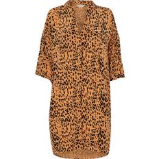 Whistles Safari Print Lola Dress - Multicolour