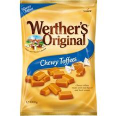 Best Chocolates Storck Werther's Original Caramelos Toffee Blandos Cubiertos De Chocolate 1000g 1000g