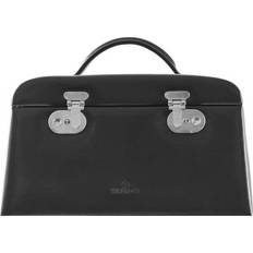 Windrose Merino Jewelry Box - Black