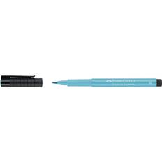 Faber-Castell Pitt Artist Pen Brush India Ink Pen Light Cobalt Turquoise