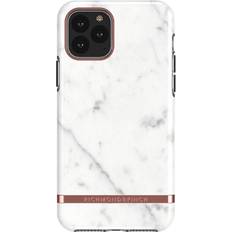 Richmond and finch iphone 11 Richmond & Finch White Marble Case for iPhone 11