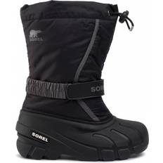 Fieltro Zapatos para Niños Sorel Youth Flurry NY1965 Negro