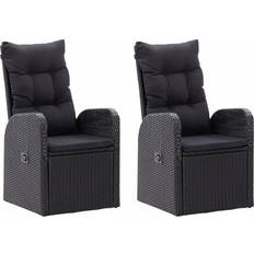 vidaXL 46065 Sillón de jardín