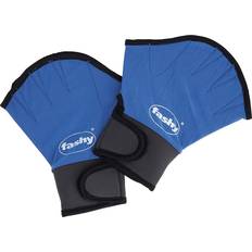Aqua Neoprene Gloves