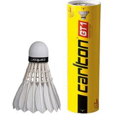 Pelota de plumas Carlton GT1 12-pack