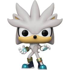 Sonic funko pop Funko Pop! Games Sonic the Hedgehog Silver