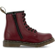 Dr martens 1460 cherry Dr. Martens Junior 1460 Softy T - Cherry Red