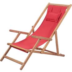 Chaises longues vidaXL 43995