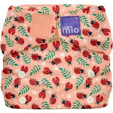 Miosolo All-In-One Reusable Nappy Loveable Ladybug
