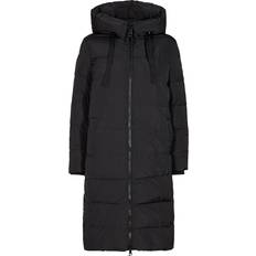 Mos Mosh Nova Square Down Coat - Black