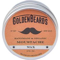 Beard Waxes & Balms Golden Beards Mustache Wax 15ml