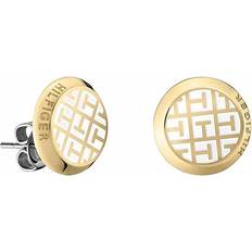 Tommy Hilfiger Guldpläterad Örhängen Tommy Hilfiger Earrings - Gold