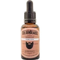 Shaving Accessories Golden Beards Organic Beard Oil Toscana 30ml