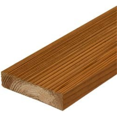 Høvlede Terrassebrædder & Reglar 1088232125 0420 28x120 NTR AB