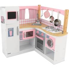 Grand Gourmet Corner Kitchen