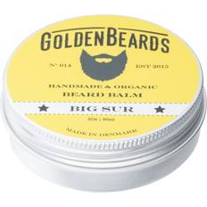 Skjeggvoks & Balm Golden Beards Organic Beard Balm Big Sur 60ml