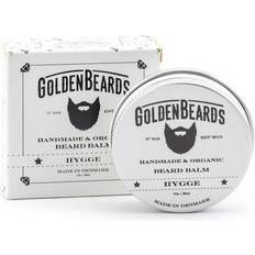 Golden Beards Barbertilbehør Golden Beards Organic Beard Balm Hygge 30ml