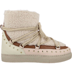 INUIKII Curly Rock Sneaker - Sand