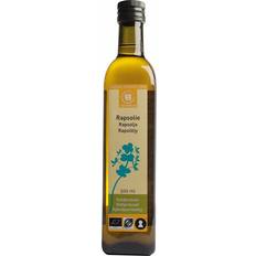 Kallpressad rapsolja Urtekram Cold Pressed Rapeseed Oil 50cl