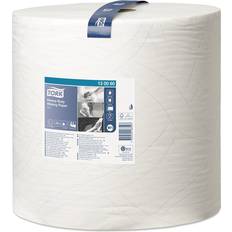 Tork Heavy-Duty Wiping Paper W1 White