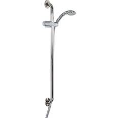 Stainless Steel Shower Rail Kits & Handsets Bristan Grab (EV KIT-EGB C) Chrome