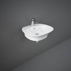 Bathroom Sinks RAK Ceramics Sensation (SENWB5501AWHA)