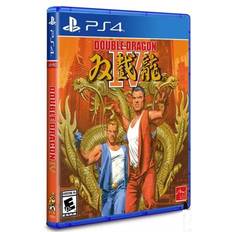 PlayStation 4 Games Double Dragon IV (PS4)