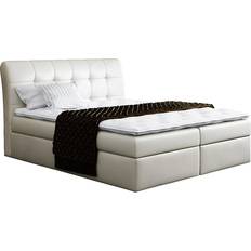 Alvik Continental Bed 200x200cm