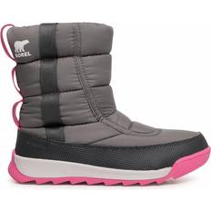 Sorel Youth Whitney II Puffy Mid 052 Quarry Unisex