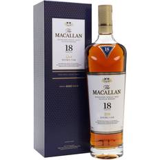 The Macallan 18 Year Old Double Cask 43% 70cl