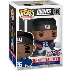 Funko pop nfl Funko Pop! NFL Giants Saquon Barkley