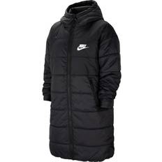 Nike parka Nike Sportswear Synthetic-Fill Parka Women - Black/White