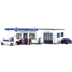 ARAL Gasoline Station