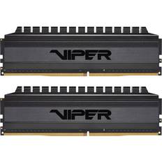 Patriot Viper 4 Blackout Series DDR4 4400MHz 2x8GB (PVB416G440C8K)