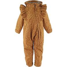 En Fant 110 Flyverdragter Børnetøj En Fant Snowsuit - Harvest Gold (90902-20-84)