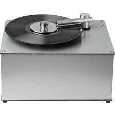 Silver Skivtvättar Pro-Ject VC-S2 ALU Cleaner