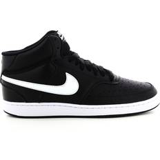 Nike court vision mid Nike Court Vision Mid - Black/White