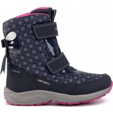 Geox Kuray Abx Girl - Navy Blue