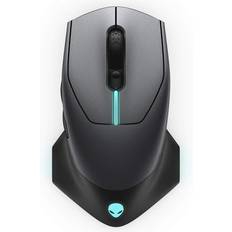 Dell Computermuizen Dell Alienware AW610M Mouse