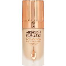 Charlotte Tilbury Airbrush Flawless Foundation #4 Warm